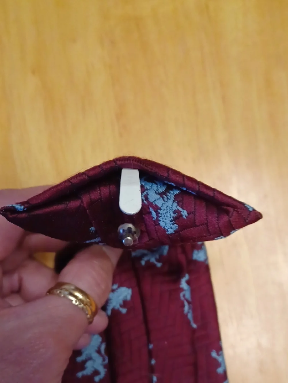 2 Vintage Neck Ties
